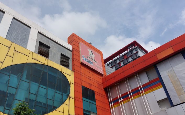 Daftar ATM dan Bank di Pusat Grosir Senen Jaya