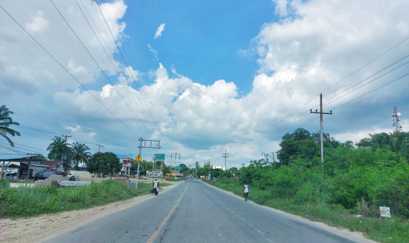 Mengenal Pola Nama Daerah di Lintas Timur Sumatera: Dari Sungai, Hutan, hingga “Kota Bayangan”