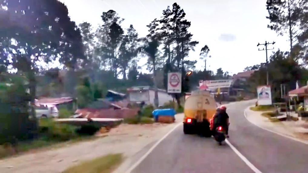 Rute Mobil Listrik Jalur Lintas Tengah Sumatra: Cek Lokasi SPKLU Sebelum Berangkat
