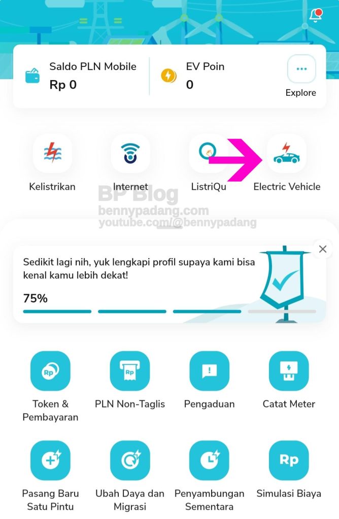 PLN Mobile SPKLU